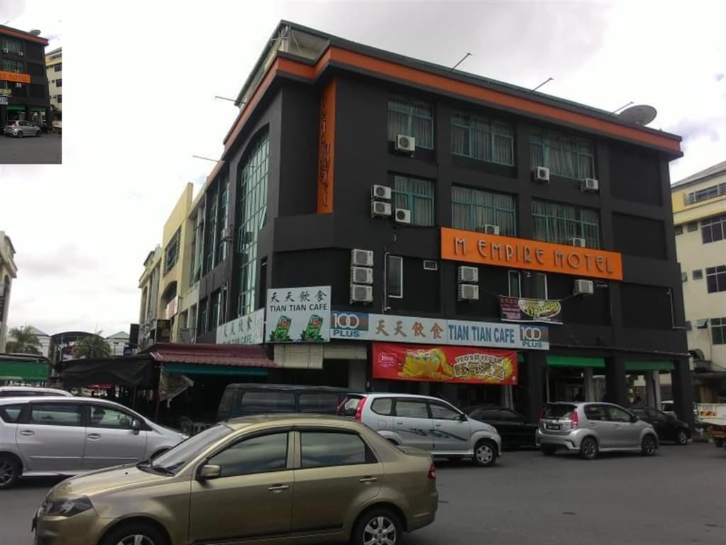 M Empire Motel - photo 1