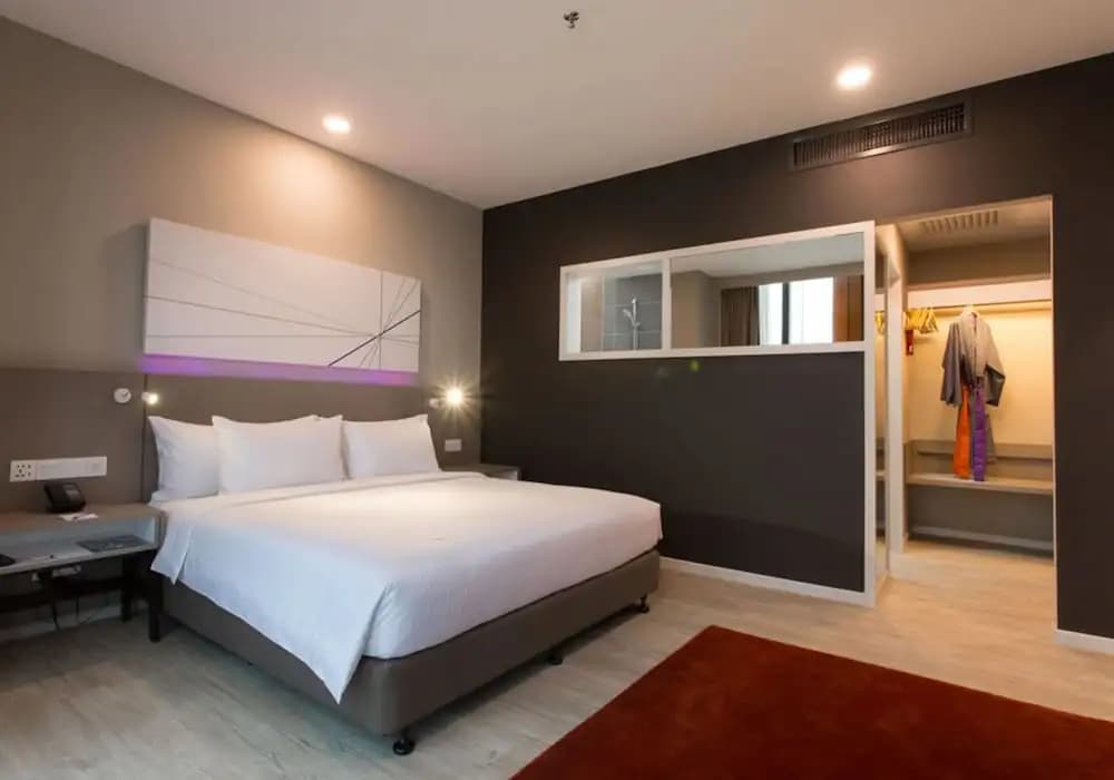 Q Stay at Hotel Damansara - photo 4