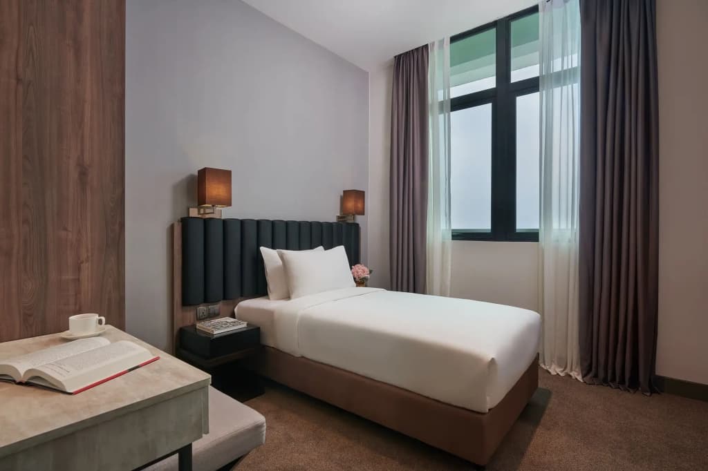 Mercure Living Putrajaya - photo 1