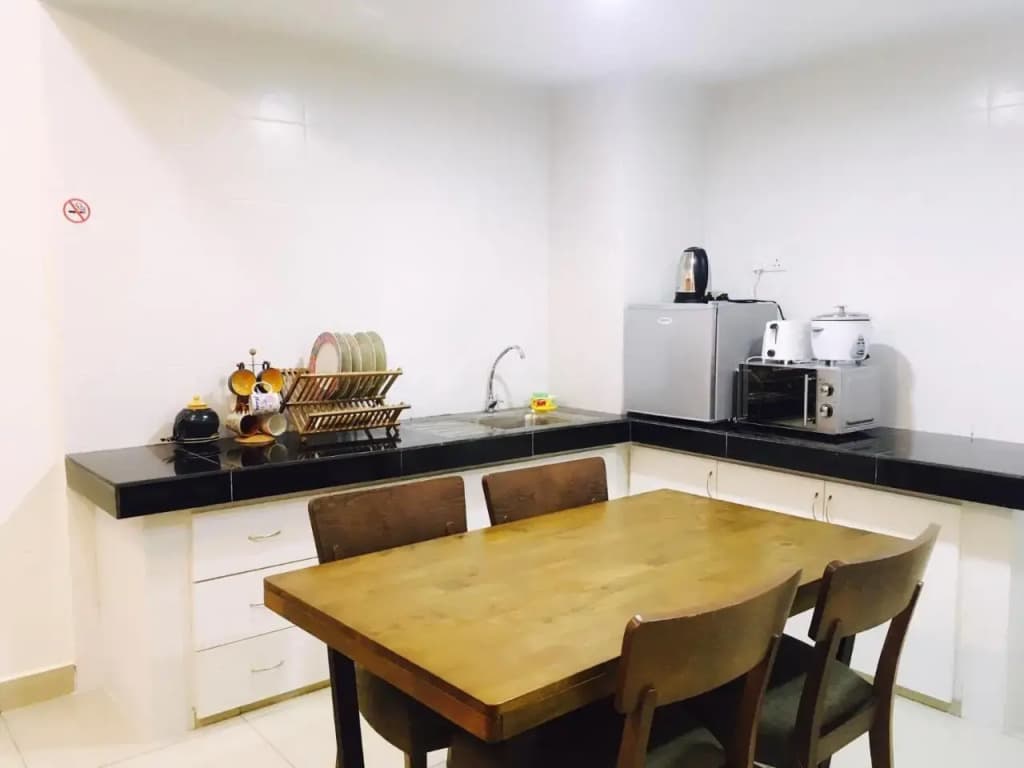 Hanifa Homestay D'Perdana - photo 16