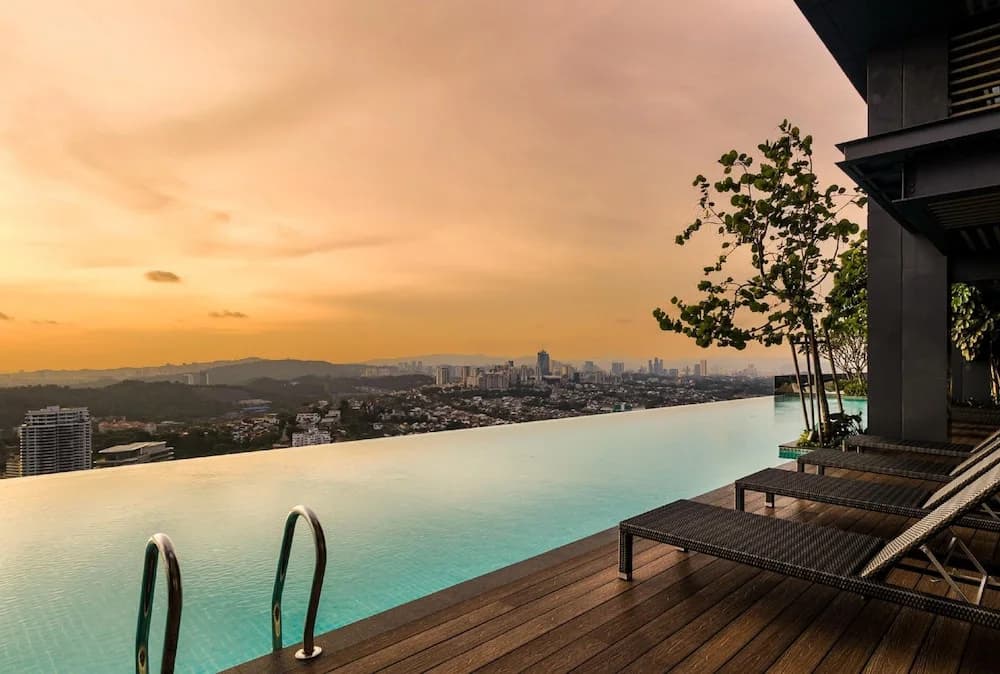ViiA Residences in KL Eco City, Five Senses - photo 17