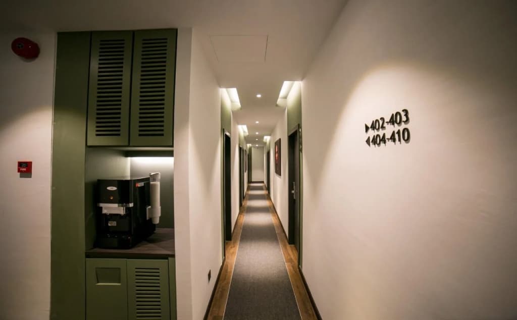 Eureka Hotel - photo 12