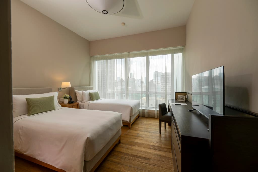 Lanson Place Bukit Ceylon - photo 6