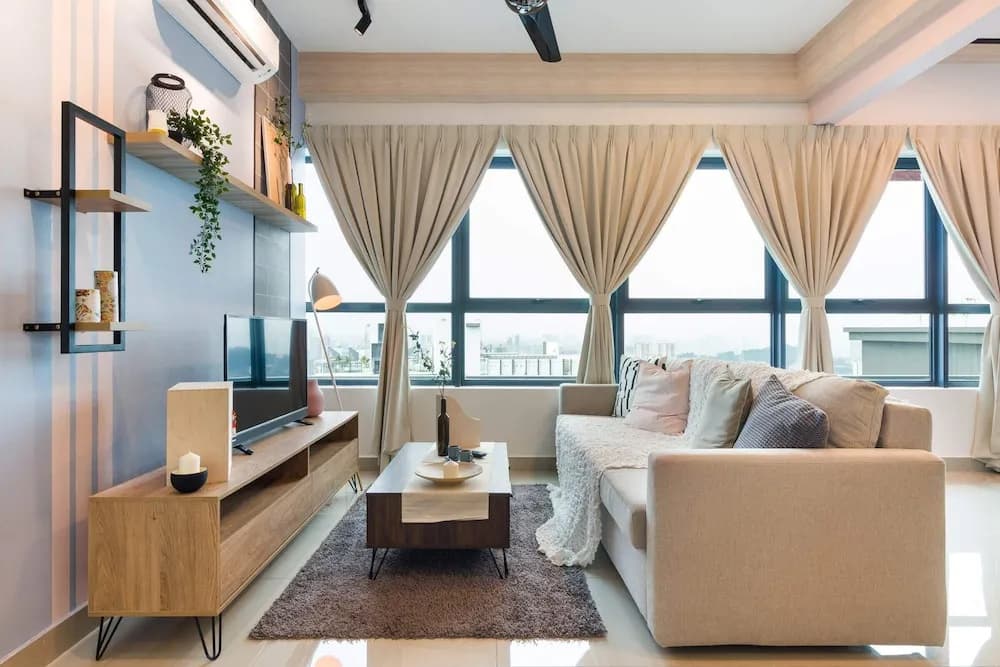 New! Contemporary 1BR Apartment @ Near Klcc - photo 3