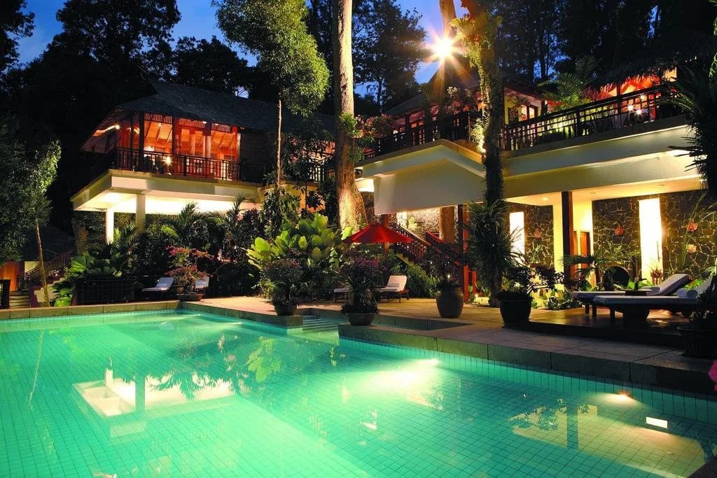 Villa Hutan Datai - photo 5