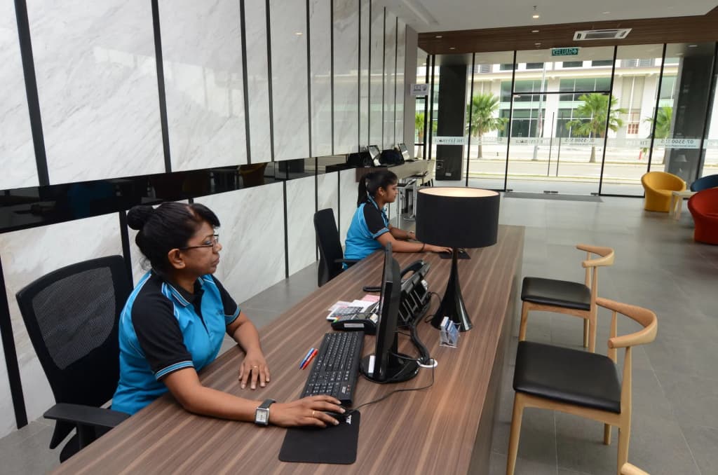 The Leverage Business Hotel Skudai - photo 22