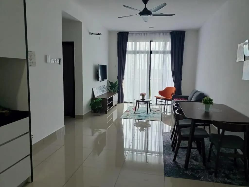 Homestay Desaru Aliff D'Sufi - photo 2