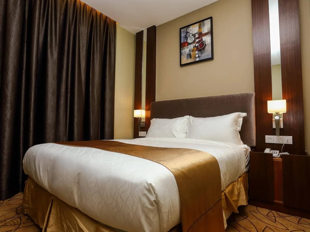 Metro Hotel - photo 3