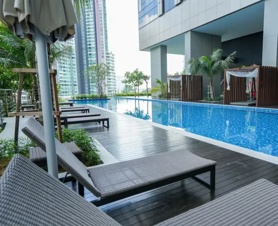 Pavilion Ceylon Hill Suites, Bukit Bintang by Perfect Host - photo 10