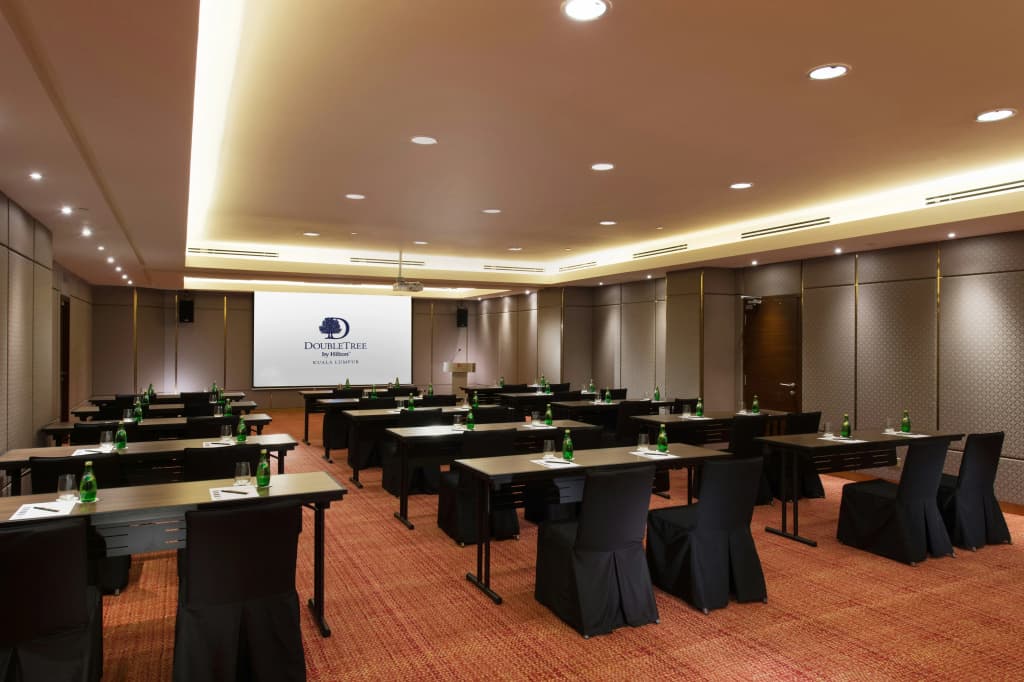 DoubleTree by Hilton Hotel Kuala Lumpur - photo 19
