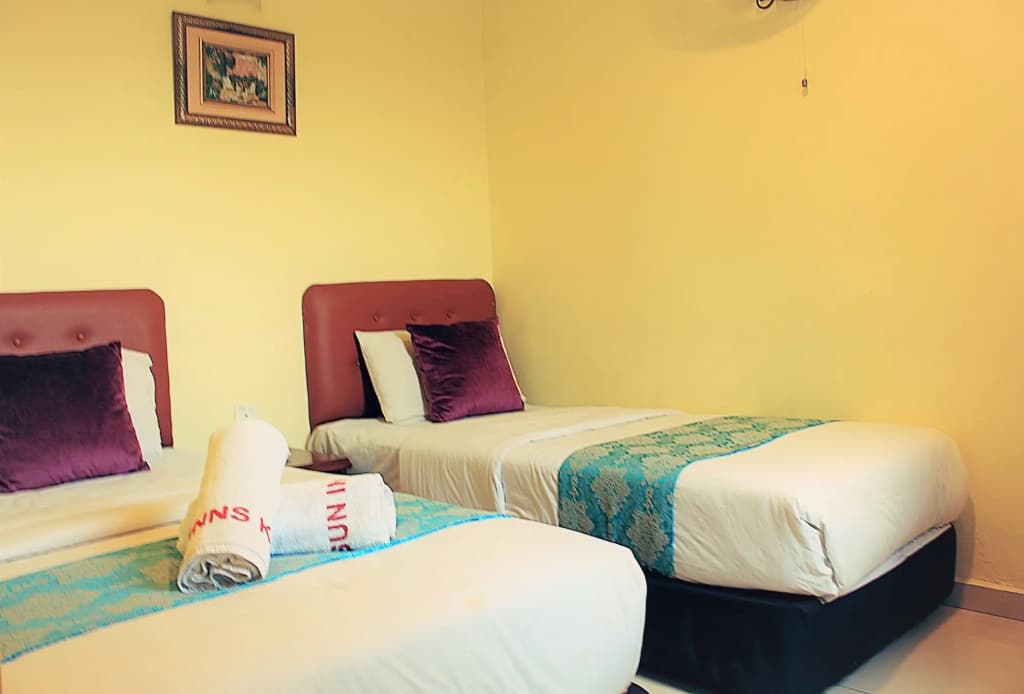 Sun Inns Meru Raya - photo 13