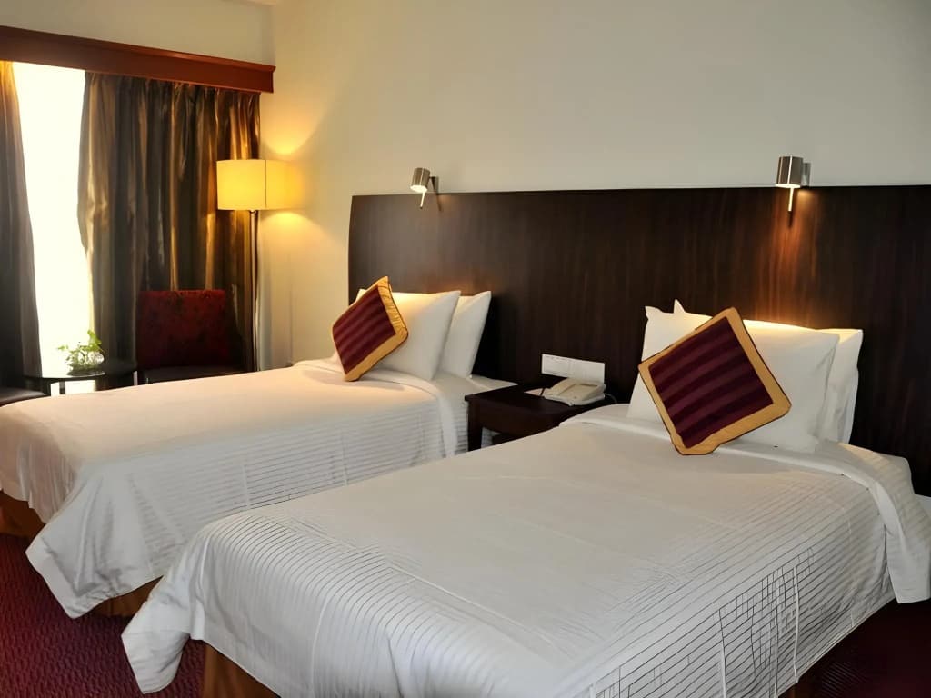 Hotel Grand Continental Kuantan - photo 23