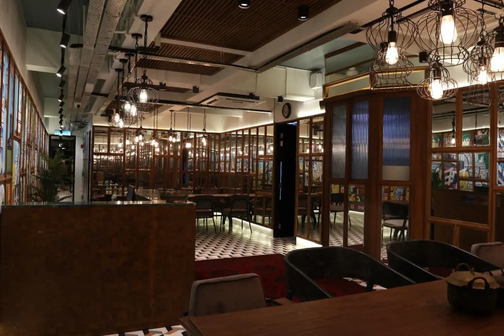 The Payang Hotel - photo 2