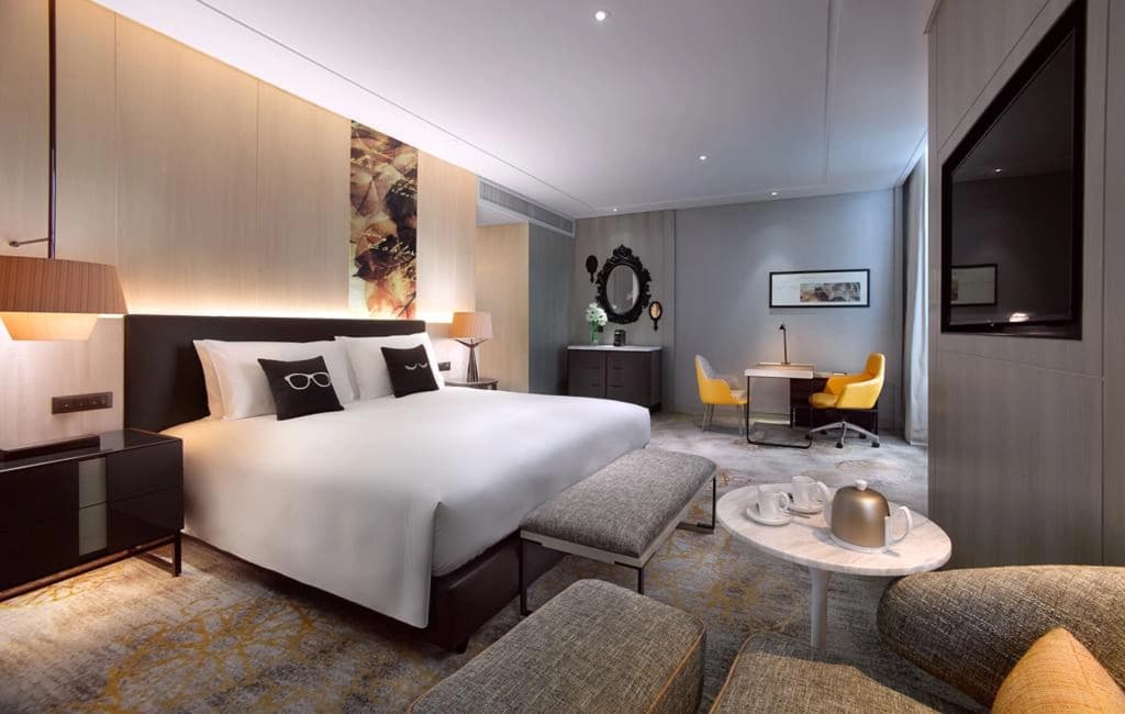 Sofitel Kuala Lumpur Damansara - photo 47