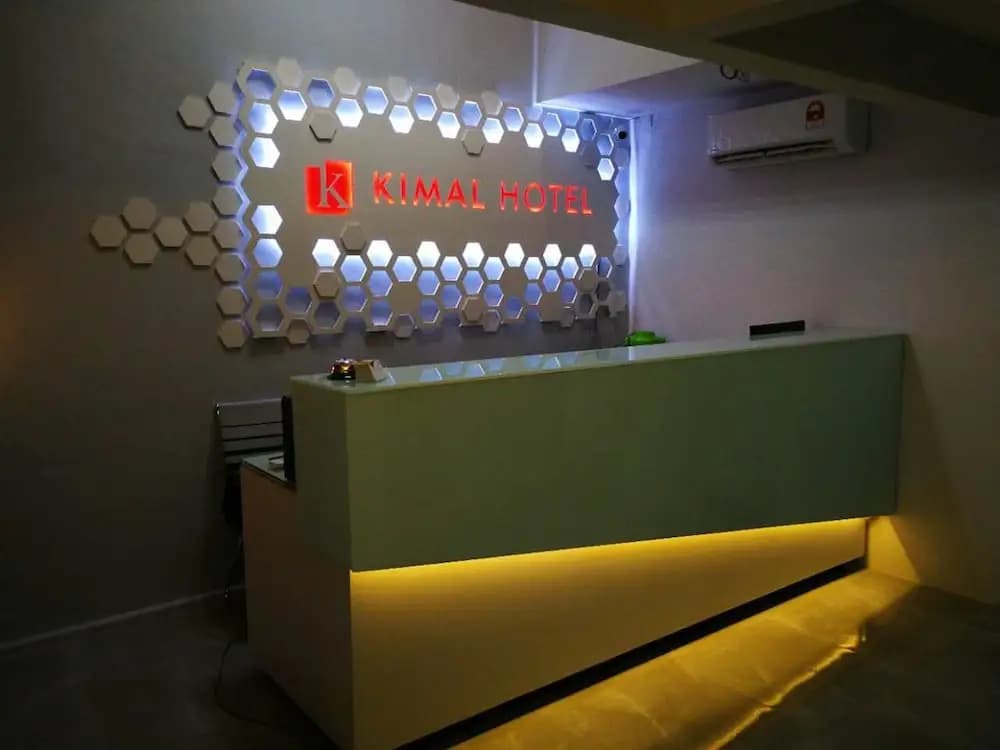 Kimal Hotel Taiping - photo 12