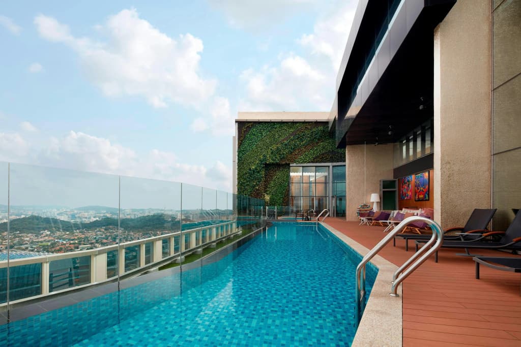 Sheraton Petaling Jaya Hotel - photo 48