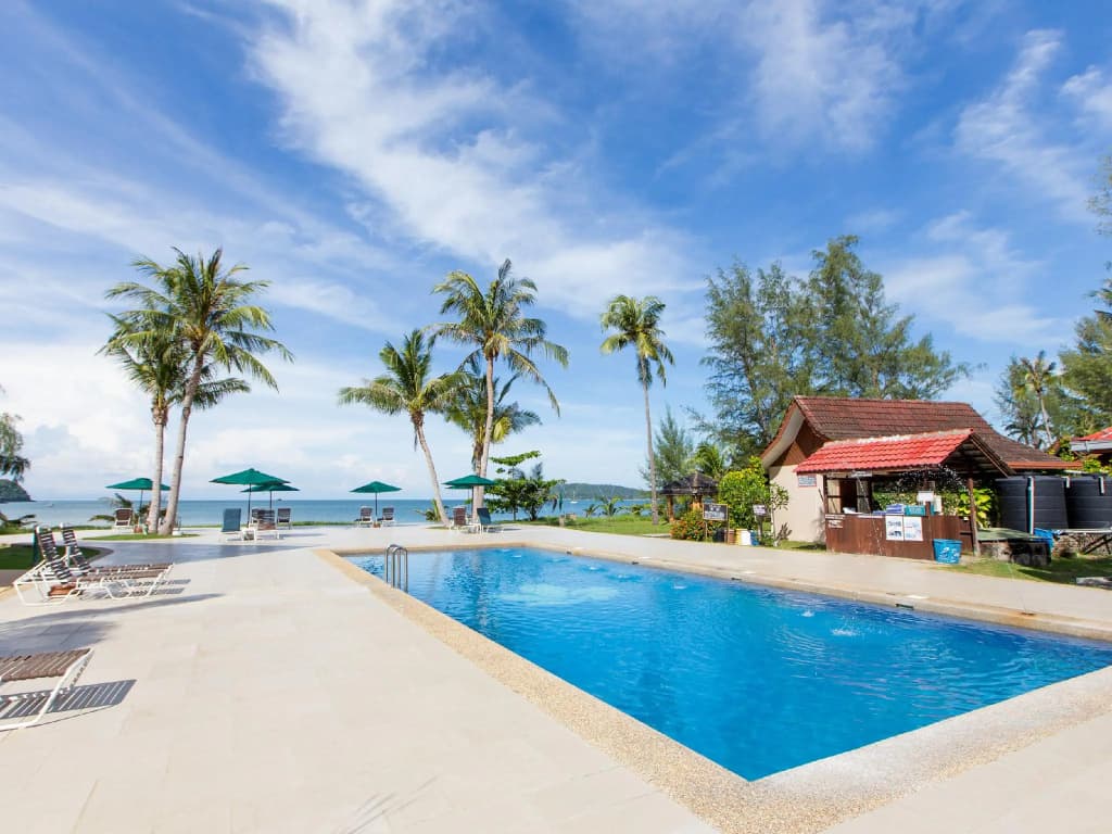 The Frangipani Langkawi Resort & Spa - photo 9