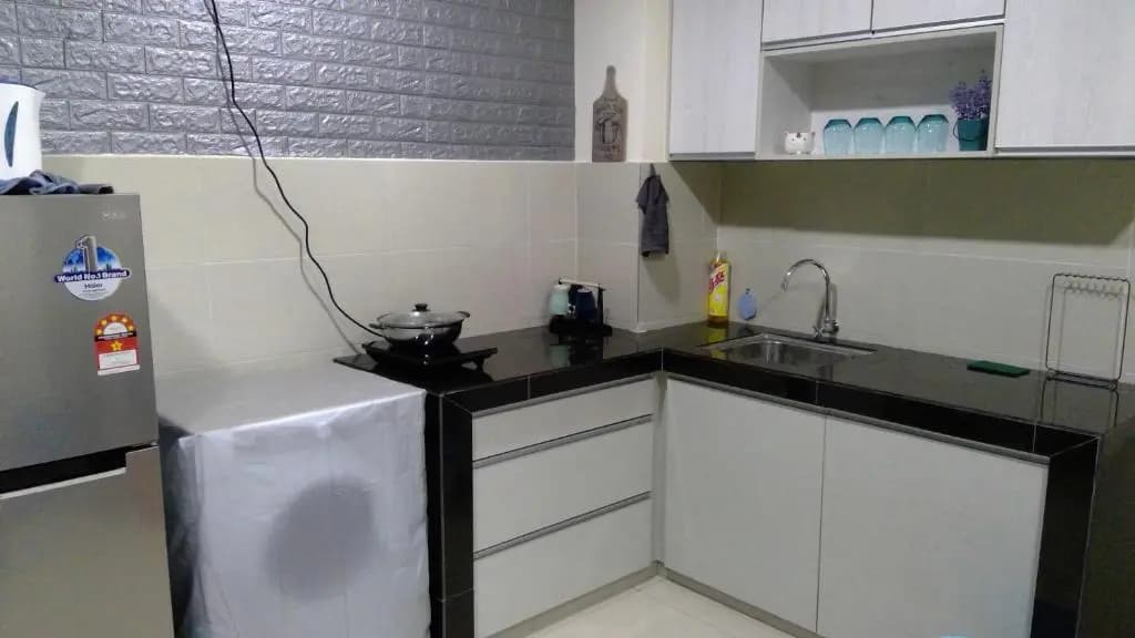 Cozy Studio Sk 1 Residence for 4 pax UPM Mines Serdang - photo 18