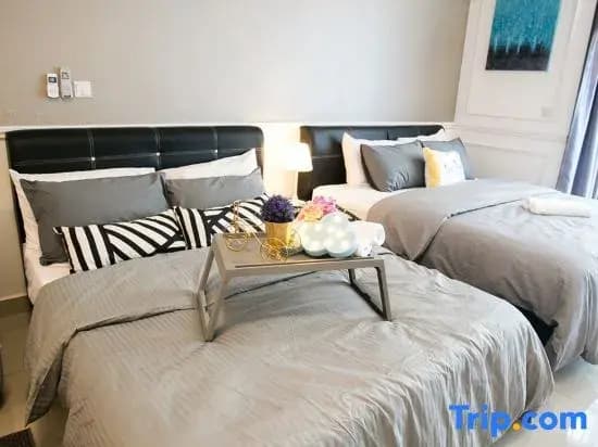 Twin Galaxy Residence By The one - Johor Bahru - photo 2