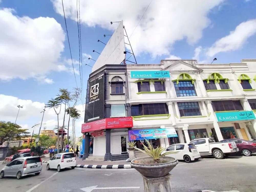 Kb Street Boutique Hotel - photo 1