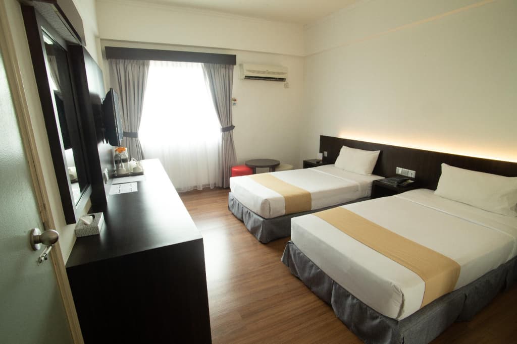 Hotel Seri Malaysia Sungai Petani - photo 6