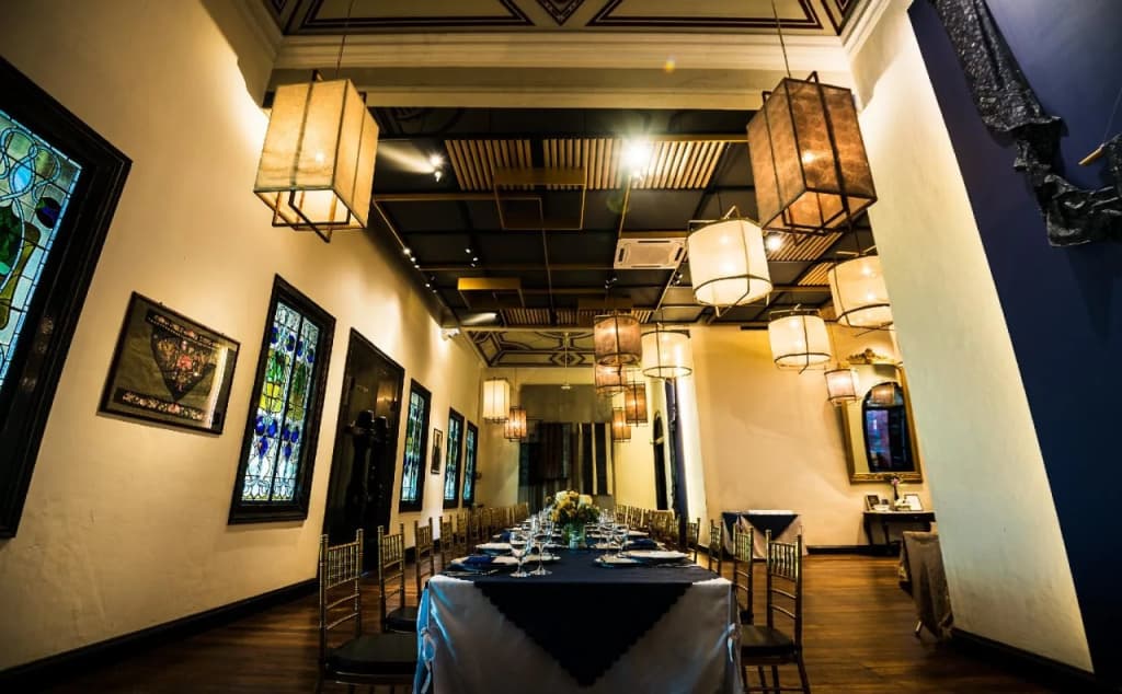 Cheong Fatt Tze - The Blue Mansion - photo 15