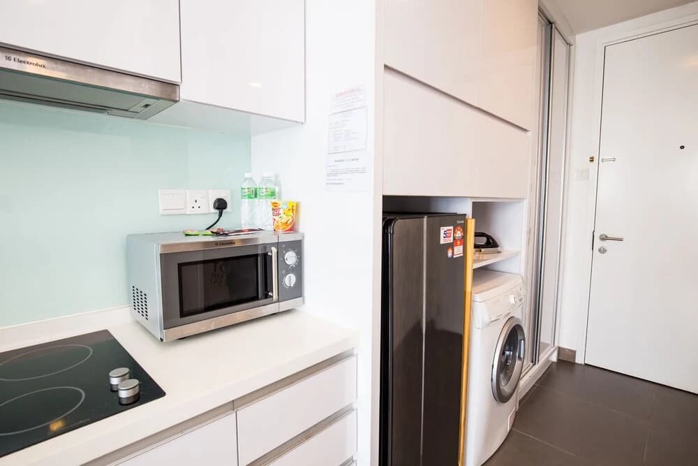 WTE Hotel Suites Bukit Bintang - photo 24