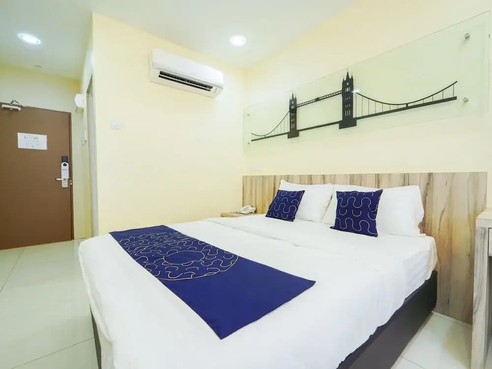 Capital O 89685 Atta Hotel Bukit Mertajam - photo 4