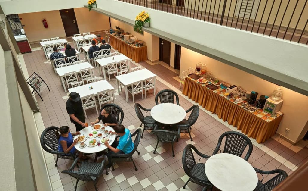 Palace Hotel - photo 24