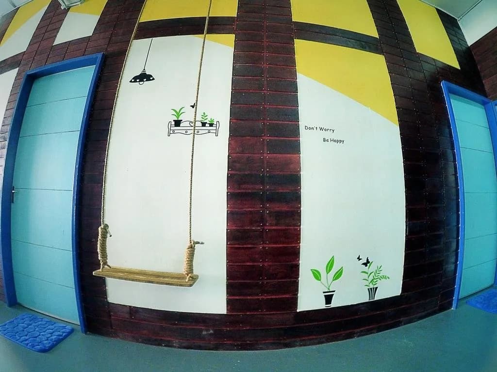 Mabul Home Town (Homestay) - photo 6