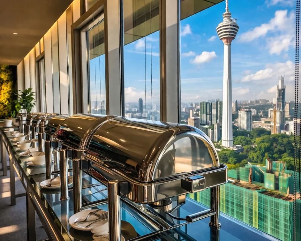 The Platinum Quzoma Suites in KLCC - photo 12