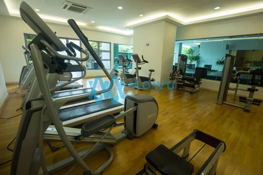 Mowu Suites at C Bukit Bintang - photo 21