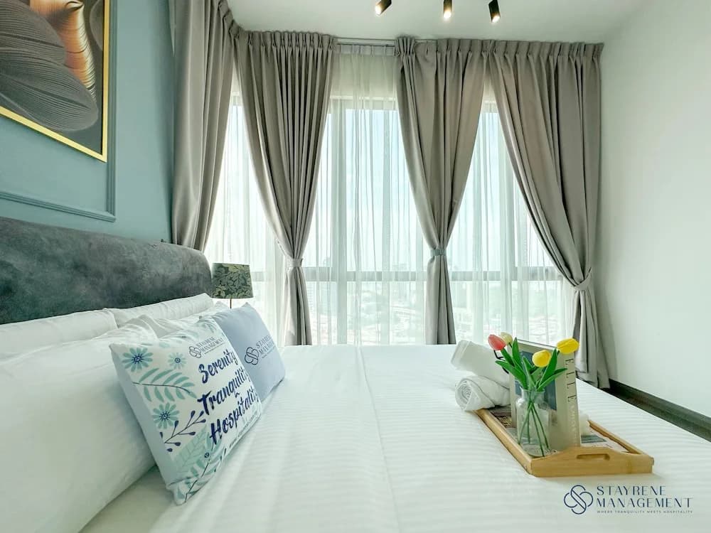 SKS Pavillion Residences by Stayrene - photo 44