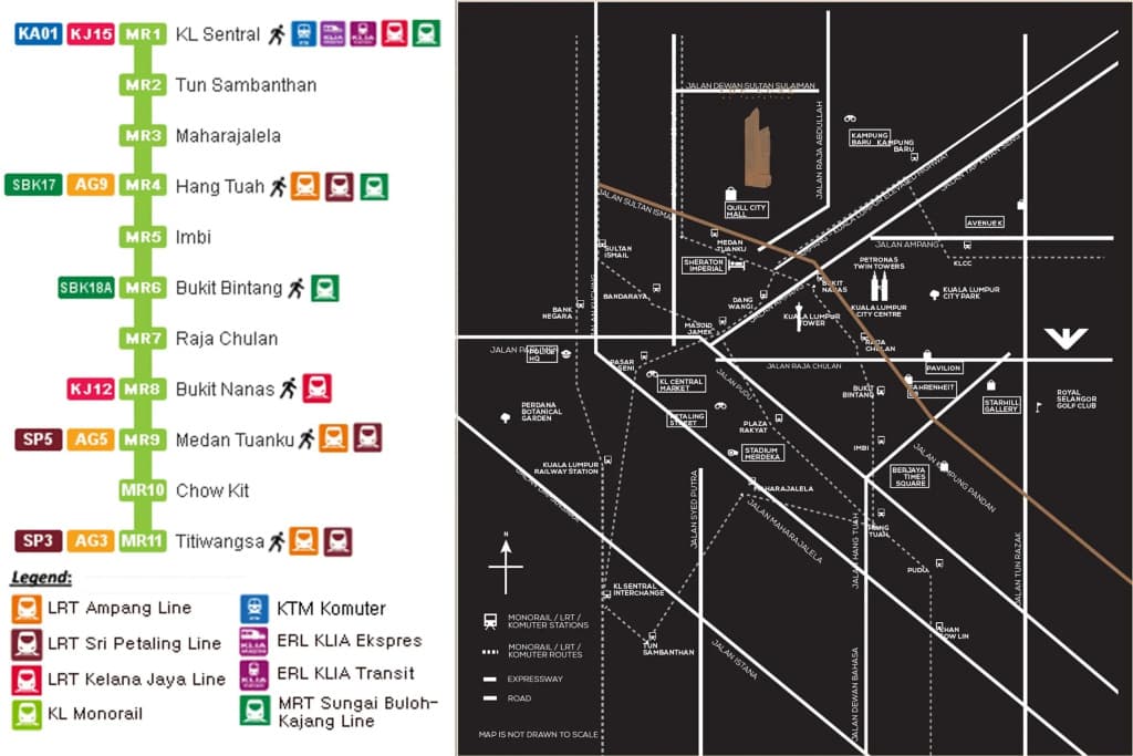 The Colony & The Luxe, Kuala Lumpur by Canopy Lives - photo 16