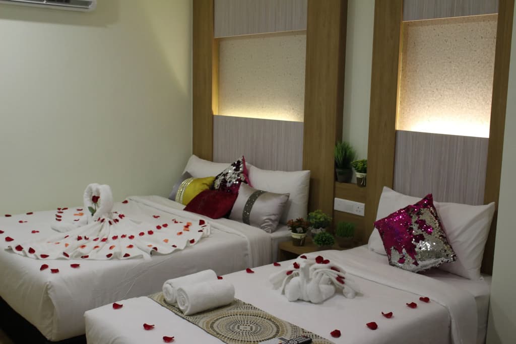ECO Hotel at  Bukit Bintang - photo 3