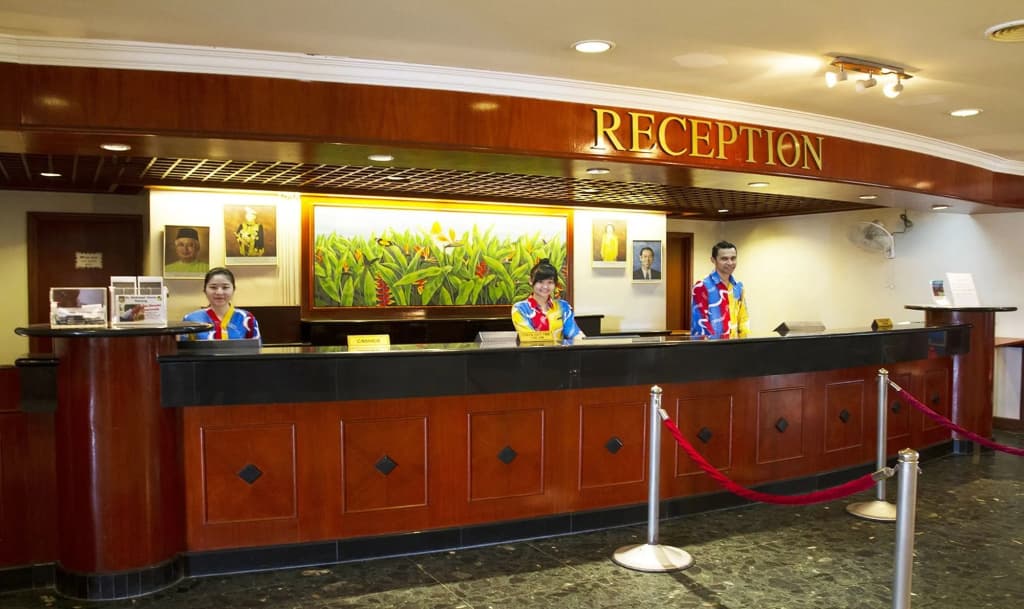 Rainbow Paradise Beach Resort - photo 30