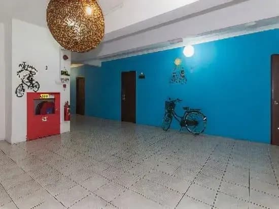 Y Hotel - photo 21