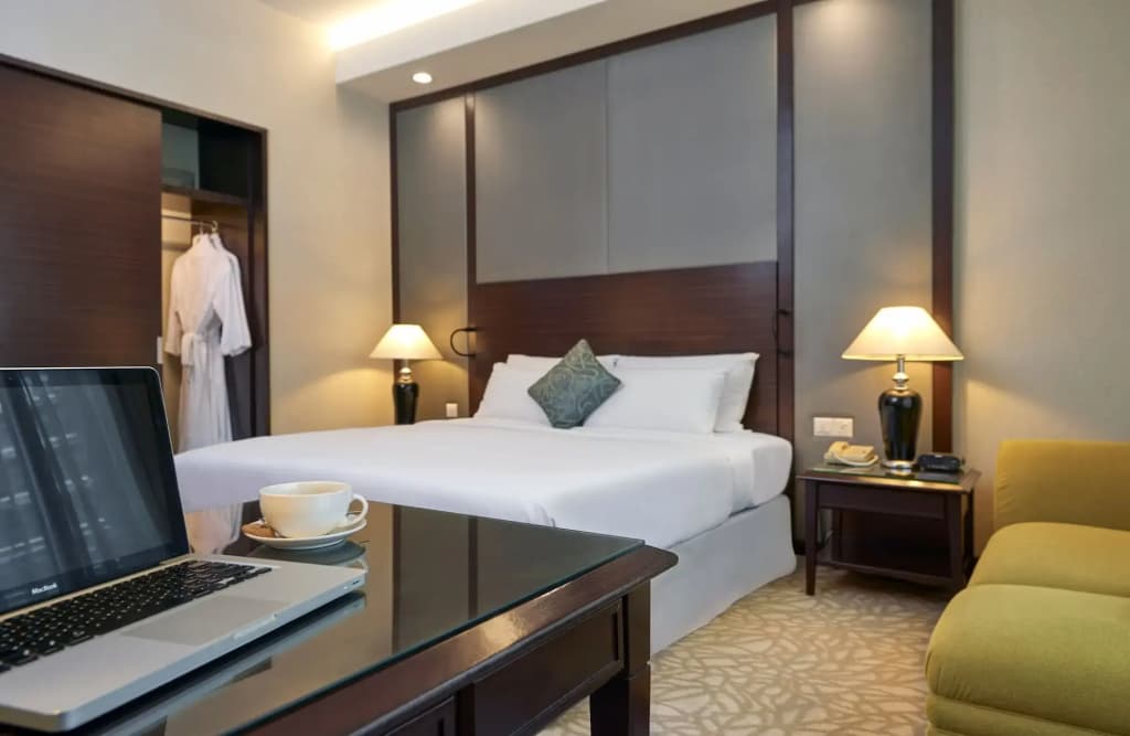 Petaling Jaya Marriott Hotel - photo 7