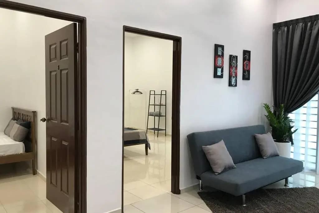 Semi-D New House @ Sungai Abong Muar*10~20pax - photo 7