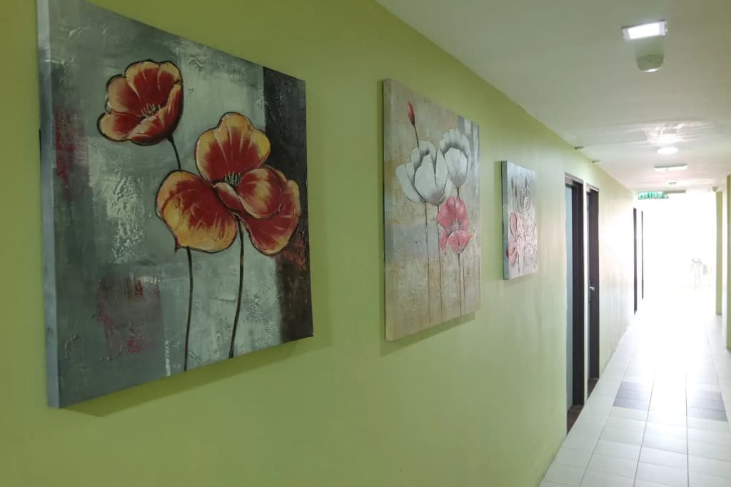 Hotel Ideal Senawang - photo 13