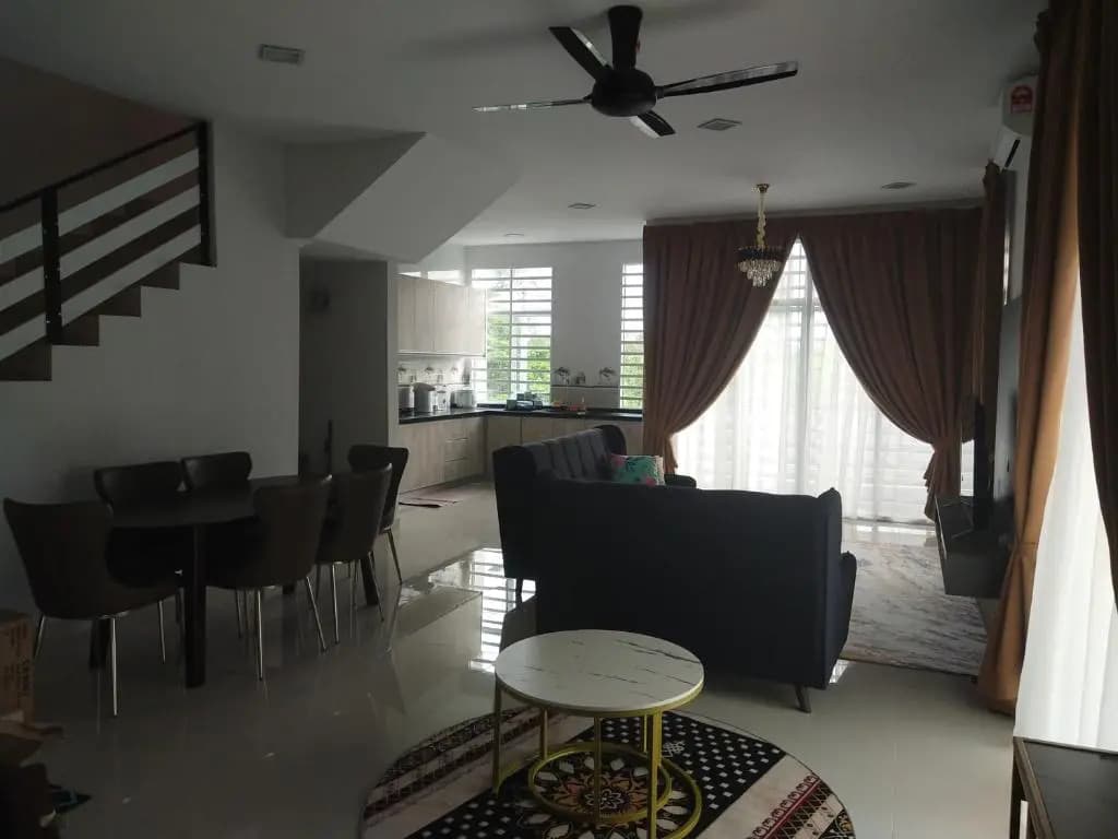 AVA Homestay Kuala Terengganu Pantai Drawbridge - photo 11