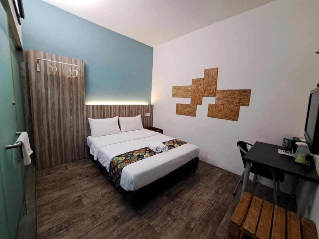 The Verve Hotel - photo 20