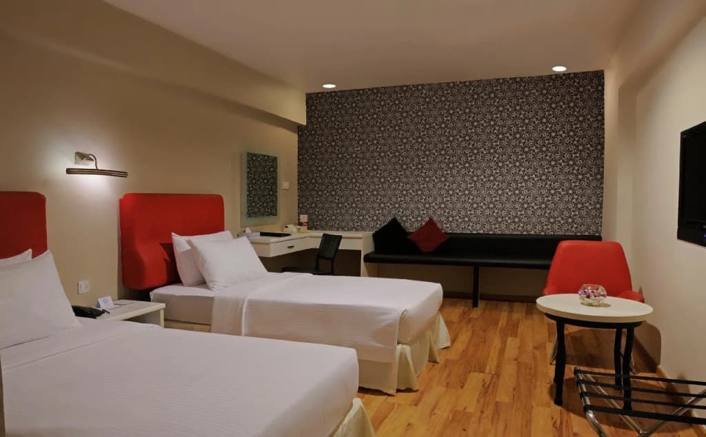 The Palace Hotel Kota Kinabalu - photo 6
