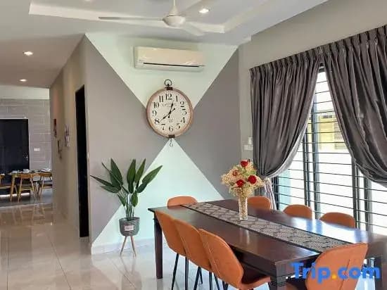 LYL Journey House Ipoh 6BR/17pax-5min to ipoh town - photo 4