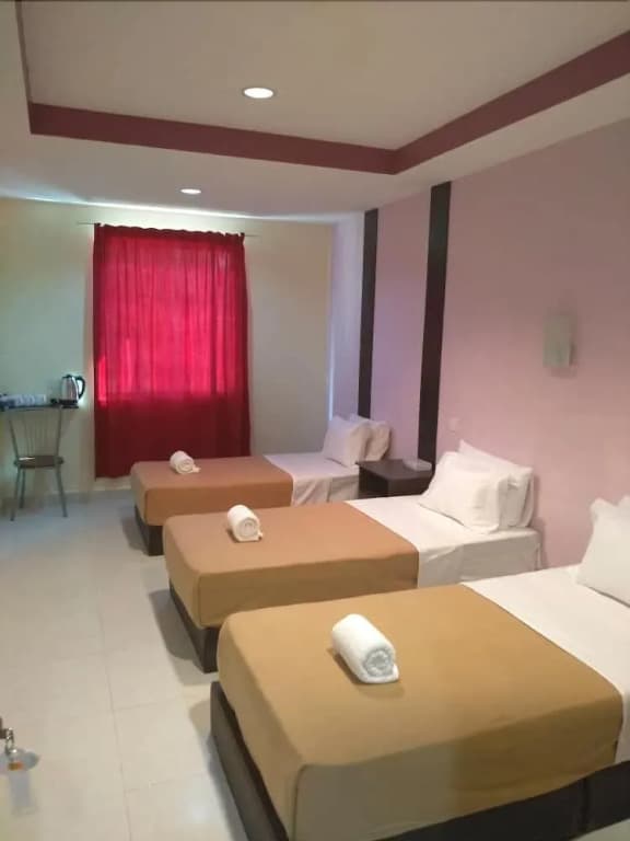 Green Town Hotel & Resorts - Bukit Tangga - photo 2