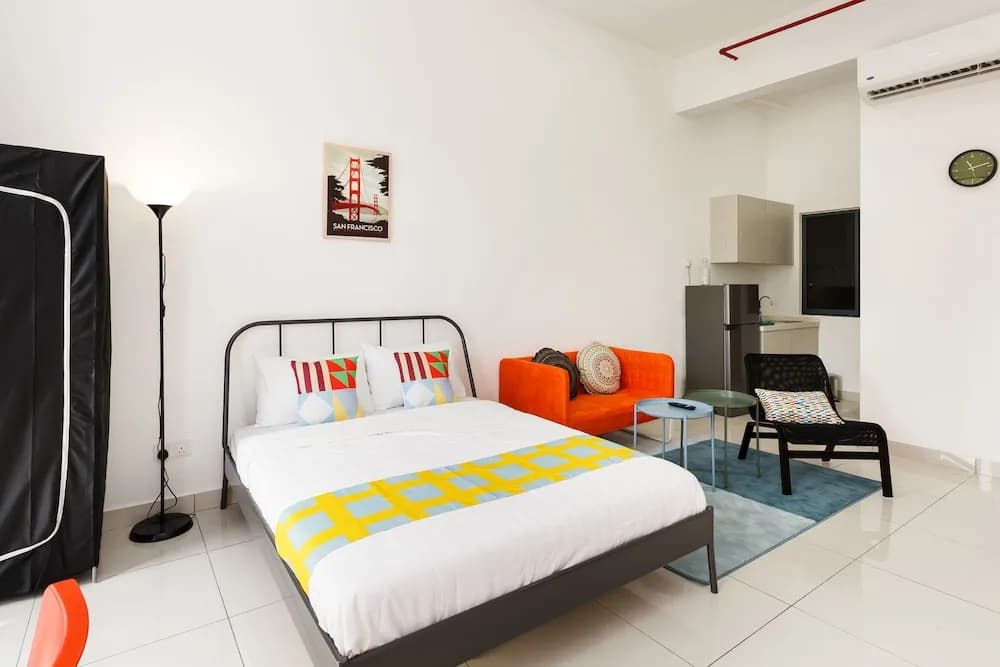 OYO 553 Home 3 Towers Studio - photo 3