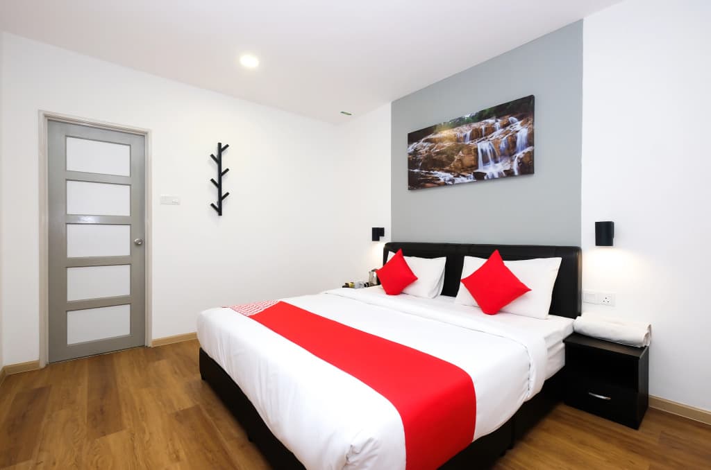 OYO 89492 Carlton Inn Bukit Ubi - photo 1