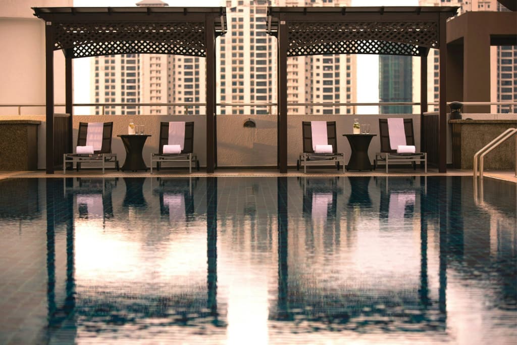 Renaissance Johor Bahru Hotel - photo 28