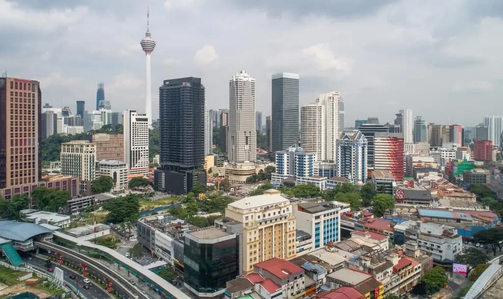 Prescott Hotel KL Medan Tuanku - photo 20