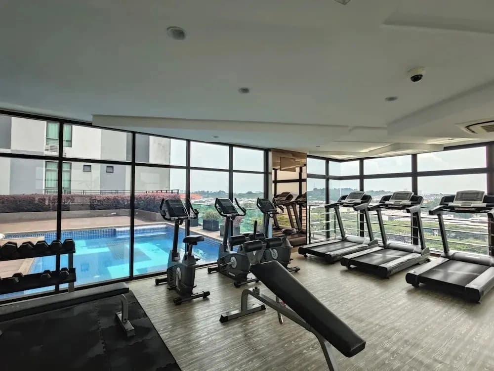 Kempas Dsummit Residences by Antlerzone - photo 24